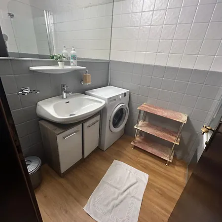 Andys Secret Apartment
