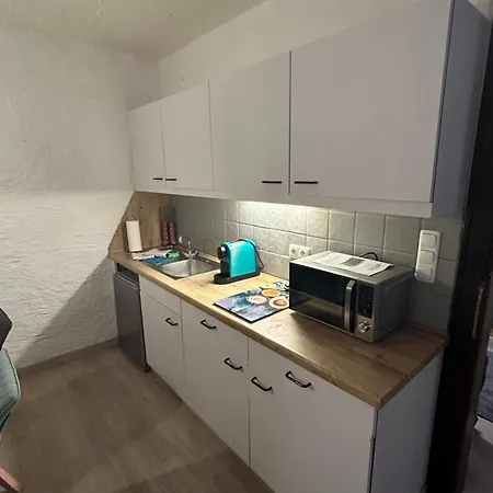 Andys Secret Apartment