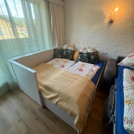 Andys Secret Apartment