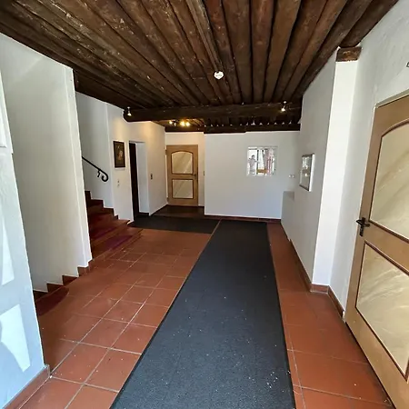 Andys Secret Apartment