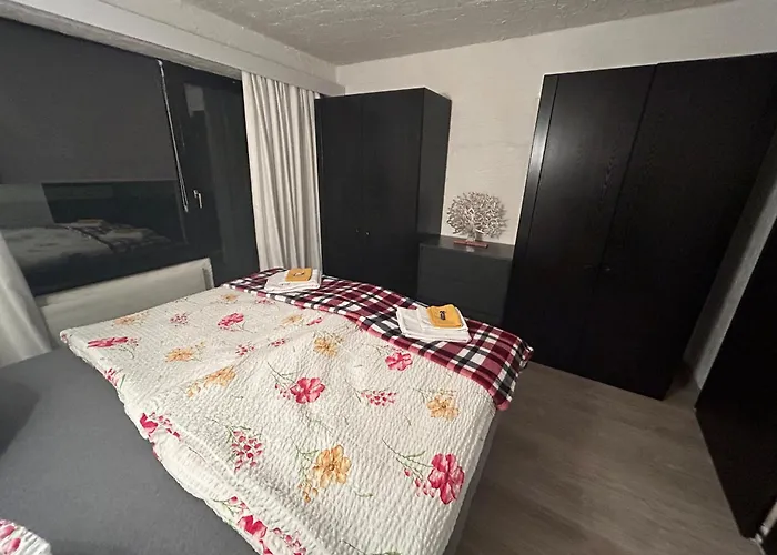 דירה Andys Secret *