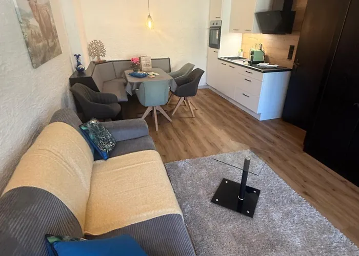 דירה Andys Secret ליוטאש