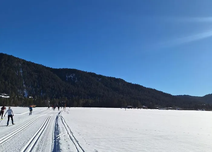 Apartment Andys Secret Leutasch