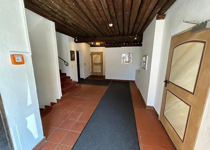 Andys Secret Apartment