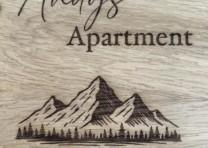 Andys Secret Apartment Leutasch